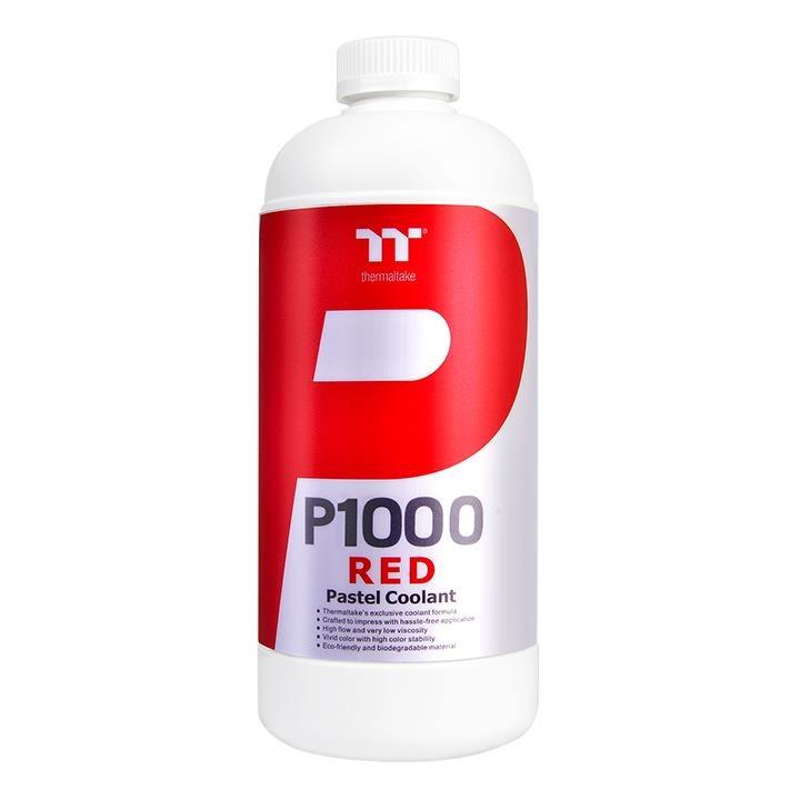 کولانت Thermaltake P1000 Pastel Coolant RED حجم 1000 میل